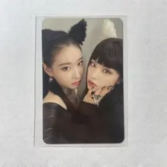 ITZY GOLD 封入 ユニット トレカ イェジ リア リュジン チェリョン