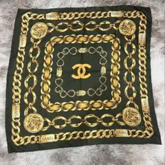 2025年最新】シャネルスカーフの人気アイテム - メルカリ