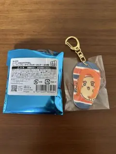 ちいかわ シーサーのおみやげやさん ビーチサンダルキーホルダー　シーサー
