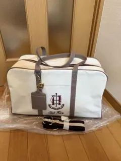 【新品未使用未開封】herlipto ボストンバッグ 2026年最新】Herlipto レディース ボストンバッグ・旅行用バッグの人気