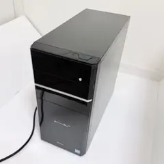 iiyama デスクトップPC/Core i7-7700/動作品/初期化済みのサムネイル