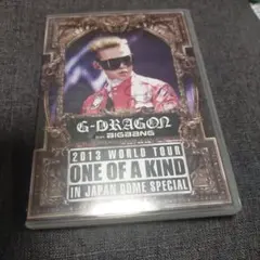 G-DRAGON/G-DRAGON 2013 WORLD TOUR～ONE O…