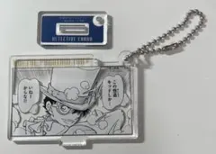 名探偵コナン　公式アプリ　アクリルキーホルダー　怪盗キッド