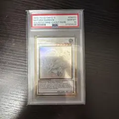NATURIA BARKION ゴーストレア psa10 - メルカリ