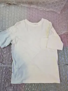 GREEN LABEL RELAXING ホワイト Tシャツ M