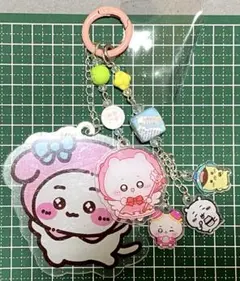 ちいかわストラップ