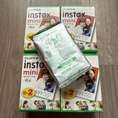 FUJIFILM instax mini フィルム90枚セット