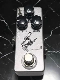 MOSKY Audio SILVER HORSE ケンタ系　Timmy クローンのサムネイル