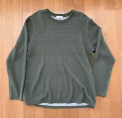 GLOBAL WORK 長袖シャツ