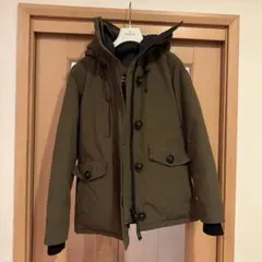 新品タグ付き Theory 19AW ライナー付 リアルファー モッズコート