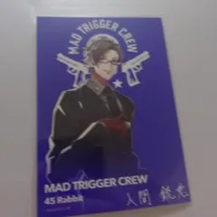 2025年最新】ヒプノシスマイク オンラインくじ 入間銃兎の人気アイテム