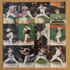 BBM 2025 2nd 福岡ソフトバンクホークス レギュラー25枚コンプセット