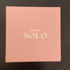 BLACK PINK Jennie solo アルバム ジェニ　ソロ