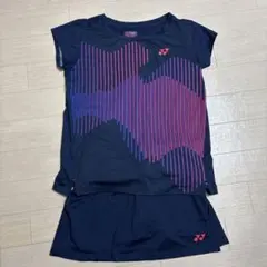 ヨネックス　レディース　テニスウェア　上下セット　Mサイズ