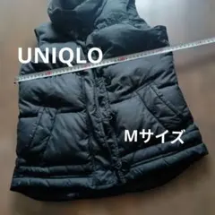UNIQLO　ダウンベスト　М