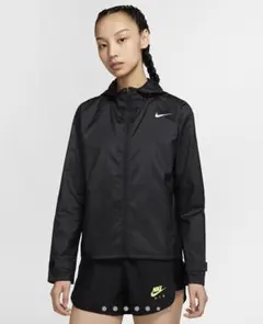 【新品タグ付】NIKE エッセンシャル ウィメンズ ランニングジャケット S