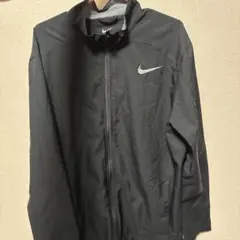 NIKE DRI-FIT ウィンドブレーカー ブラック XXL