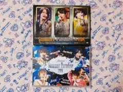 Sexy Zone Summer Paradise 2015 2016 サマパラ