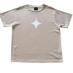 藤井風 きらり Tシャツ М ベージュ HEHN RECORDS - メルカリ