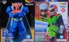 ドラゴンボール フィギュアレア 一番くじ ダーブラ＆グレート