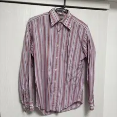 Paul Smith ストライプ 長袖シャツ Mのサムネイル