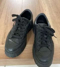 PUMA プーマ　スニーカー厚底