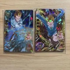 ドラゴンボールヒーローズ 孫悟天:GT HG3-45 - メルカリ