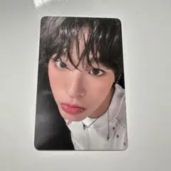 nctwish nct wish everline ヨントン　トレカ　リク　①