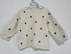 organiczoo トレーナー 2-3y