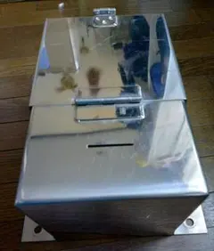 アルミ インタークーラー シリコンカプラー付き - メルカリ
