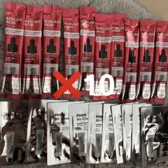 VT AZELAIC ACID 20 & PDRN サンプルセット　各10個のサムネイル