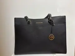 MICHAEL KORS JET SET TRAVEL トートバッグ ブラック