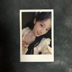 ARTMS ハスル(LOONA) 対面サイン会 特典ポカ