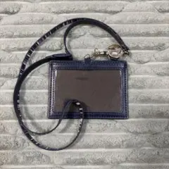 IDカードホルダー リール付き