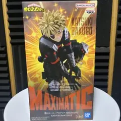 MAXIMATIC 爆豪勝己 フィギュア