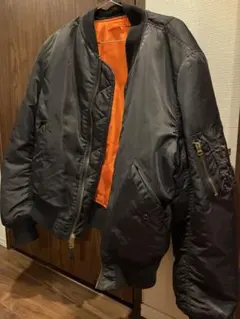 00s ALPHA INDUSTRIES MA-1のサムネイル