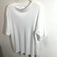 【希少】Graphpaper Fine Smooth Crew Neck Tee