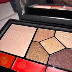 DIOR アイシャドウパレット