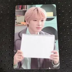 NCT WISH Blu-ray 購入特典トレカ サクヤ