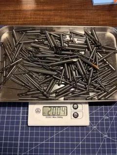 3×40ステンレスピン タイル、モルタル注入 E208 E209 コニシ - メルカリ