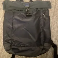 Paul Smith ブラック リュック・バックパック