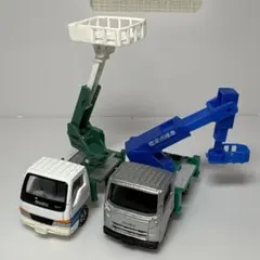 シンセイ SHINSEI コンクリートポンプ 車 レトロ ミニカー - メルカリ
