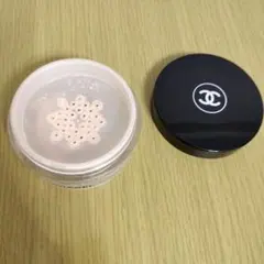 CHANEL ルースパウダー 　空ケース(パフなし)