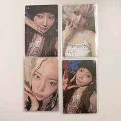 ルセラフィム LE SSERAFIM サクラ トレカ