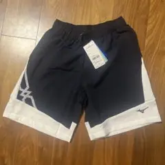 Mizuno Sサイズ ネイビー/ホワイト