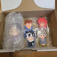 幽遊白書　一番くじ　暗黒武術会編vol.3 下位賞セット