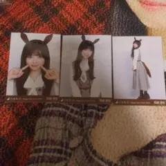 乃木坂46　干支　午　長嶋凛桜