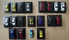 グラチャンコレクション　シークレット2台 その他17台