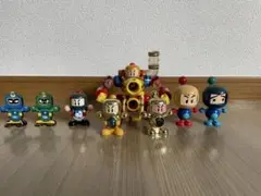【希少品】クリア　ビーダマン　ボンバーマン初期5体 希少品】クリア ビーダマン ボンバーマン初期5体 - メルカリ