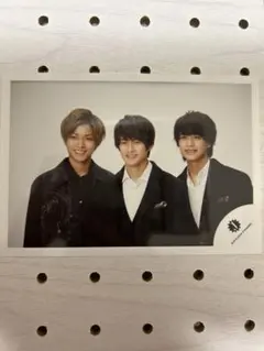 King & Prince公式写真